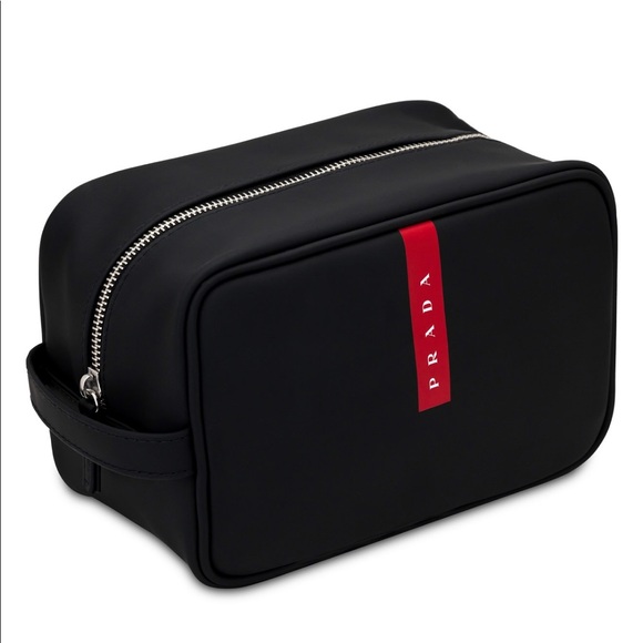 prada travel pouch